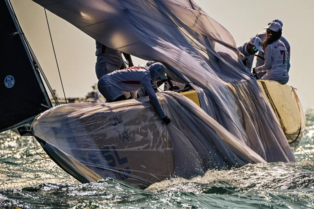 Buckle Up For Big Drama