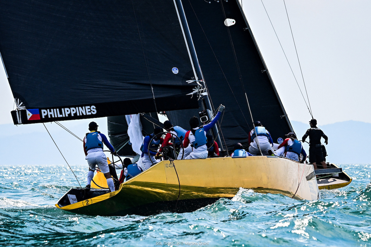 DAY 3: SSL at the 33rd Southeast Asian Games (SEA Games Thailand 2025)