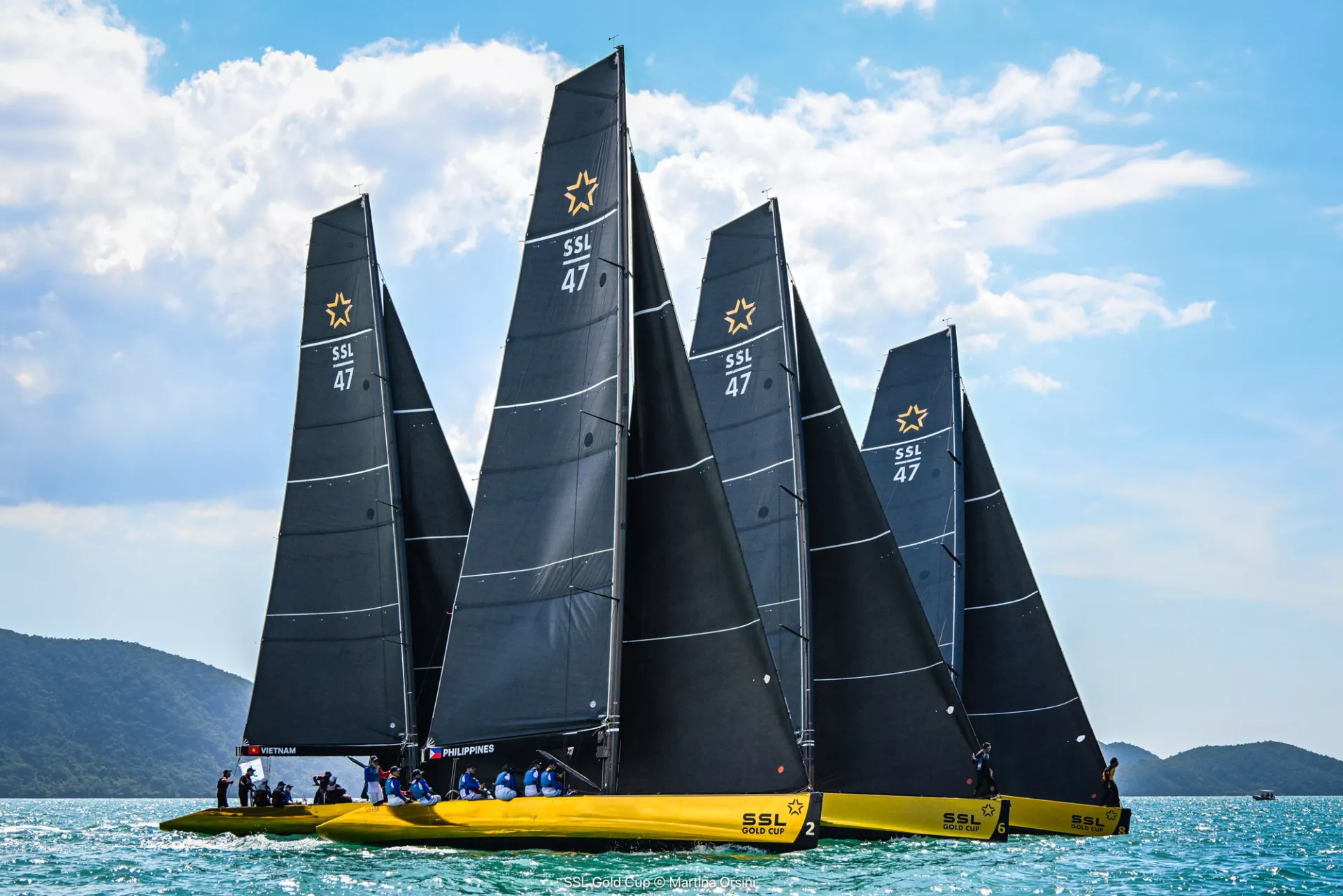 Philippines Finish Fourth After Fight Until the Finish in the SSL at the SEA Games Grand Finale 